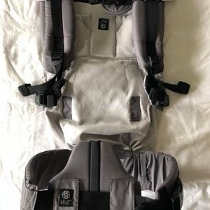 LilleBaby Embossed Carrier